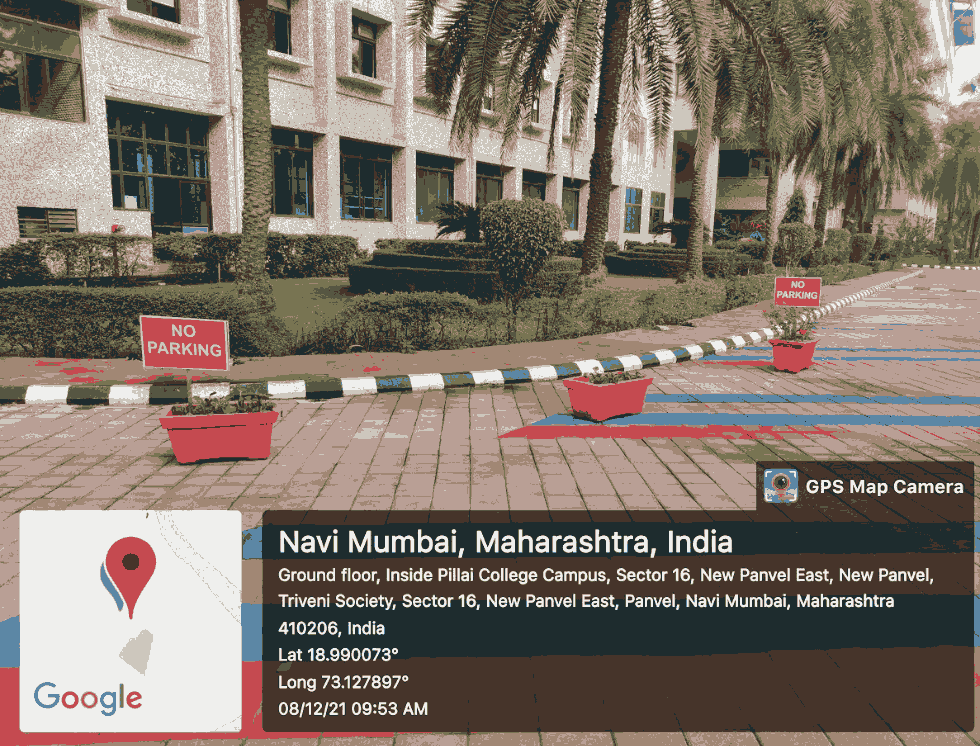 Pillai University College Images photo 21